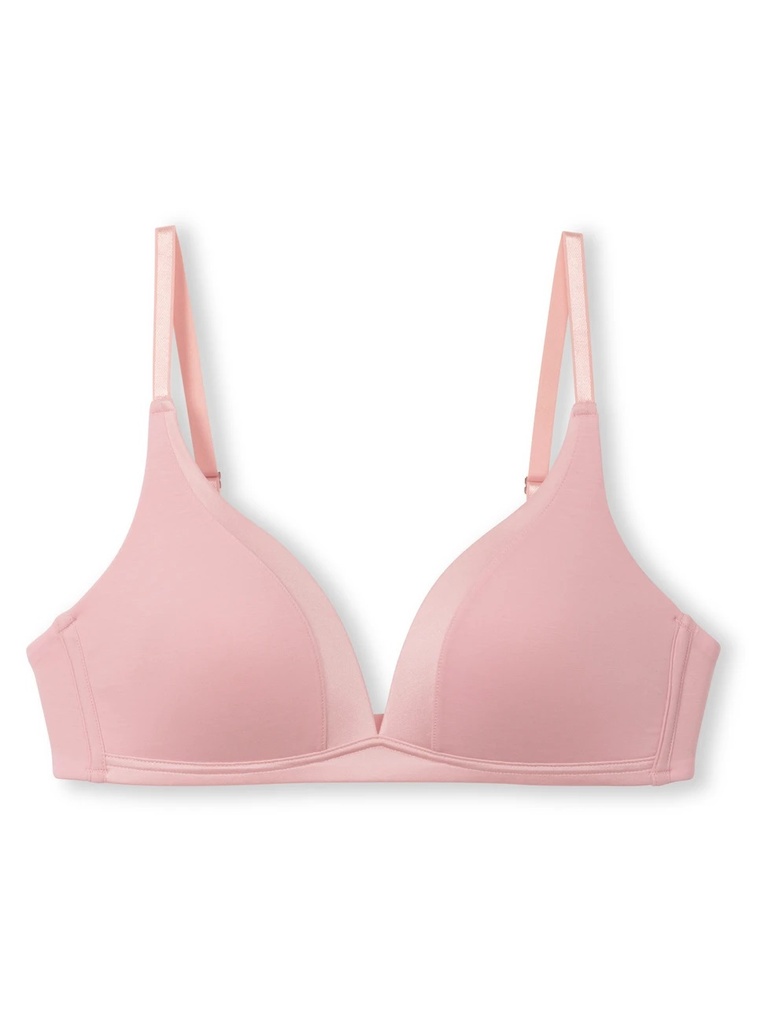 Soutien-gorge triangle à coques sans armatures CALIDA "Cate" 03158 - Chalk Pink 230