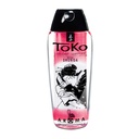 Lubrifiant à base d'eau BIO SHUNGA "Toko" Organica 165ml - Thé vert exotique