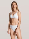 Soutien gorge sans armature en Econyl recyclé CALIDA "Eco Sense" 04138 - Blanc 001