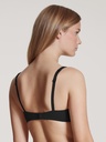 Soutien-gorge triangle sans armatures recyclé & durable CALIDA "Eco Sense" 04438 - Noir 992