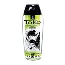 Lubrifiant à base d'eau BIO SHUNGA "Toko" Organica 165ml - Thé vert exotique