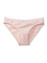 Slip taille basse 95% coton CALIDA "Etude Toujours" 22092 - Peach Blush 102