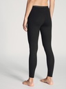 Legging long 95% coton CALIDA "Natural Comfort" 27175 - Noir 992