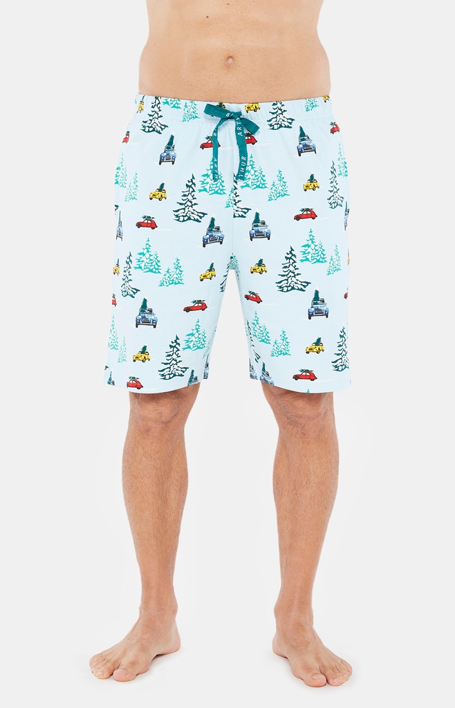 Pyjama short ARTHUR "Canyon" BSR - Multicolore (copie)