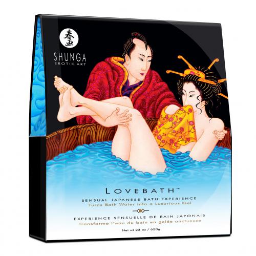 Bougie de massage parfumée YES FOR LOVE "Titillating scent" 120g - Affolant