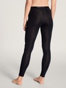 Leggings laine & soie CALIDA "True Confidence" 27435 - Noir 996