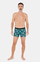 Boxer homme fantaisie 95% coton bio ARTHUR MAC - FOOTH22