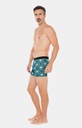 Boxer homme fantaisie 95% coton bio ARTHUR MAC - FOOTH22
