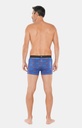 Boxer homme fantaisie 95% coton bio ARTHUR MAC - Multicolore VELOH22