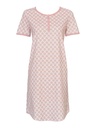 Chemise de nuit dame 95cm en 100% coton CALIDA "Lovely Nights" 37056 - Rose Bud 251