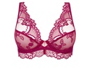 Soutien-gorge armature décolleté plongeant LISE CHARMEL "Sublime en Dentelle" ACH7413 - Noir 0005 (copie)