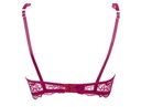 Soutien-gorge armature décolleté plongeant LISE CHARMEL "Sublime en Dentelle" ACH7413 - Noir 0005 (copie)