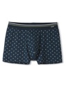 Boxer homme fantaisie 95% coton CALIDA "Cotton Code Design" 26684 - Clover Green 619