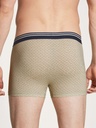 Boxer homme fantaisie 95% coton CALIDA "Cotton Code Design" 26684 - Cytrus 015