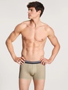 Boxer homme fantaisie 95% coton CALIDA "Cotton Code Design" 26684 - Cytrus 015