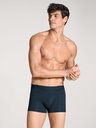 Boxer homme 95% coton durable CALIDA "Cotton Code" 25390 - Noir 992