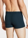 Boxer homme 95% coton durable CALIDA "Cotton Code" 25590 - Noir 992