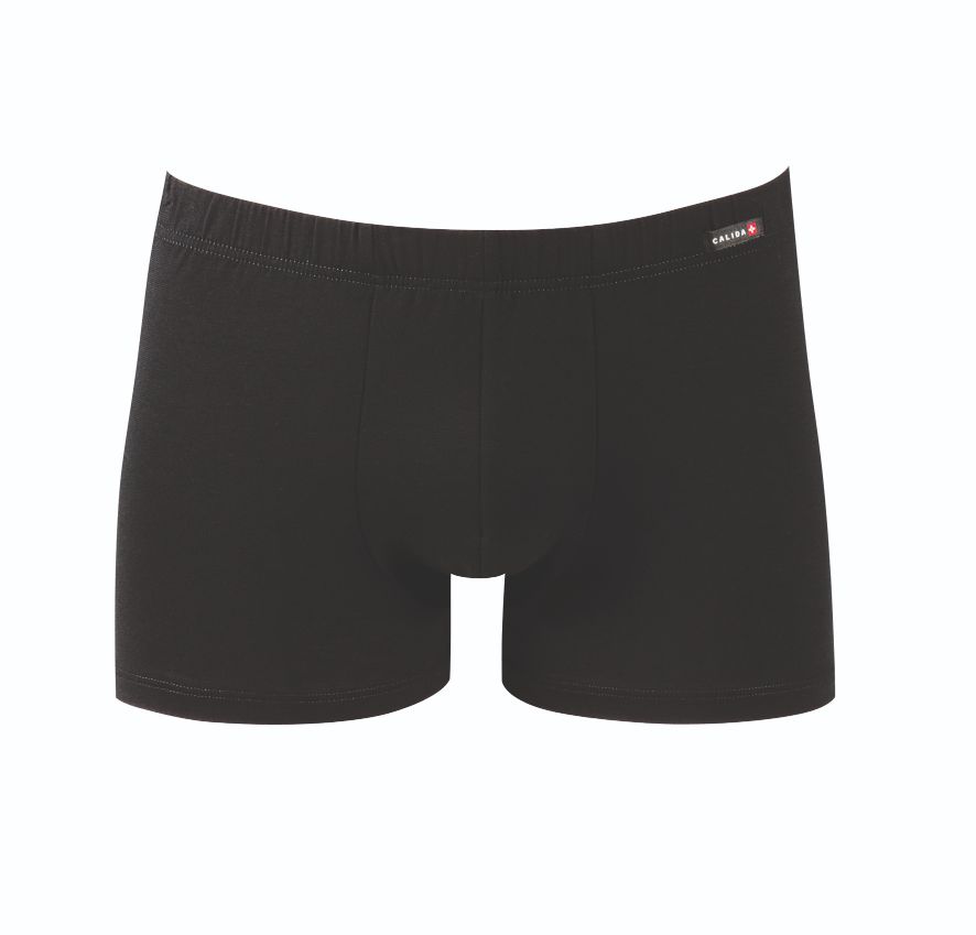 Boxer homme CALIDA "Evolution" 25660 - Noir 992