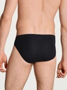 Slip homme coton CALIDA "Evolution" 21660 - Noir 992