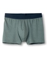 Boxer homme fantaisie tencel & coton CALIDA "Focus Trend 3" 25886 - Laurel green 618