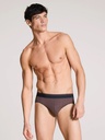 Slip homme fantaisie tencel & coton CALIDA "Focus Trend 3" 22586 - Dark Sapphire 479