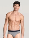 Slip homme fantaisie tencel & coton CALIDA "Focus Trend" 22286 - Moonbeam 940