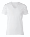 T-shirt homme courte manche tencel thermorégulant CALIDA "Focus" 14065 - Blanc 001