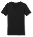 T-shirt homme courte manche tencel thermorégulant CALIDA "Focus" 14065 - Noir 992