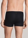 Boxer homme tencel & coton respirant & thermorégulant CALIDA "Focus" 26065 - Noir 992