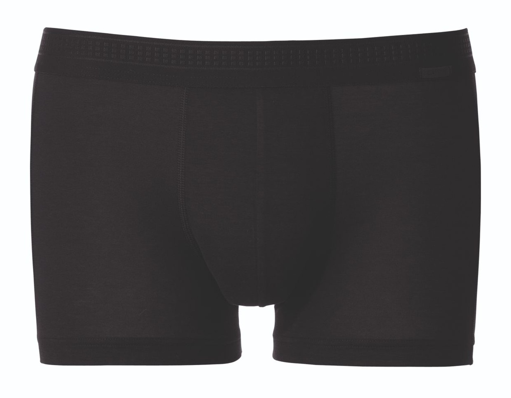 Boxer homme tencel & coton respirant & thermorégulant CALIDA "Focus" 26065 - Noir 992