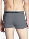 Boxer homme respirant et thermorégulant CALIDA "Performance Neo" 25285 - Grisaille Grey 988