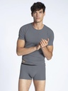 Boxer homme respirant et thermorégulant CALIDA "Performance Neo" 25285 - Grisaille Grey 988