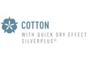 Slip homme 94% coton respirant & anti-odeurs CALIDA "Pure & Style" 21986 - Blanc 001