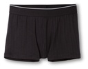 Boxer homme 94% coton respirant & anti-odeurs CALIDA "Pure & Style" 26686 - Noir 992