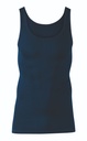 Singlet homme 100% coton CALIDA "Twisted Cotton" 12010 - Eisblau 680