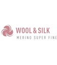 T-shirt homme longue manche laine & soie CALIDA "Wool & Silk" 15060 - Platin melé 856