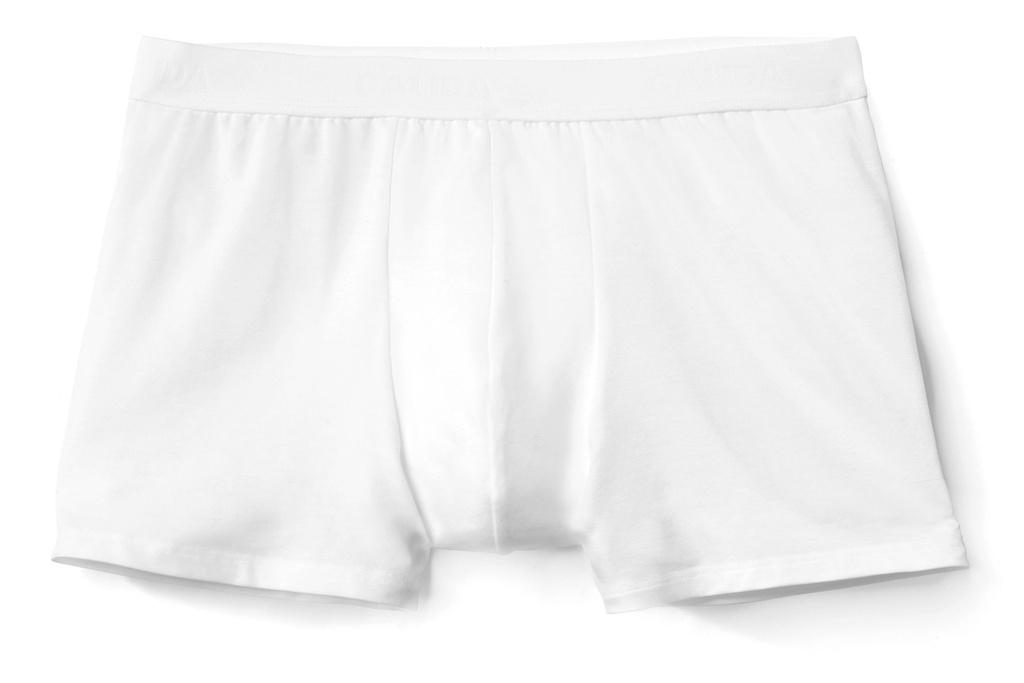 Boxer homme 95% Coton - Pack de 3 - CALIDA "Natural Benefit" 26341- Noir 992