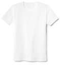 T-shirt homme courte manche - PACK de 2 - CALIDA "Natural Benefit" 14141 - Blanc 001