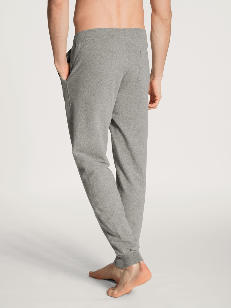 Pantalon de jogging homme homewear 95% coton CALIDA "Remix Basic Lounge" 29181 - Dark sapphire 479