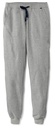 Pantalon de jogging homme homewear 95% coton CALIDA "Remix Basic Lounge" 29181 - Carbon melé 991