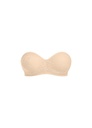 Soutien-gorge bandeau armatures WACOAL "Halo Lace" WA854205 - Nude NUE