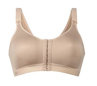 Soutien-gorge de sport sans armatures & fermeture avant ANITA ACTIVE "Frontline open" 5523 - Desert 753