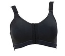 Soutien-gorge de sport sans armatures & fermeture avant ANITA ACTIVE "Frontline open" 5523 - Noir 001