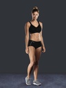 Soutien-gorge de sport sans armatures & fermeture avant ANITA ACTIVE "Frontline open" 5523 - Noir 001