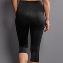 Legging massant de sport 3/4 à effet tonifiant ANITA ACTIVE 1693 - Noir 001