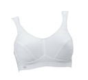 Soutien-gorge de sport sans armatures ANITA ACTIVE "Extrême control" 5527 - Blanc 006