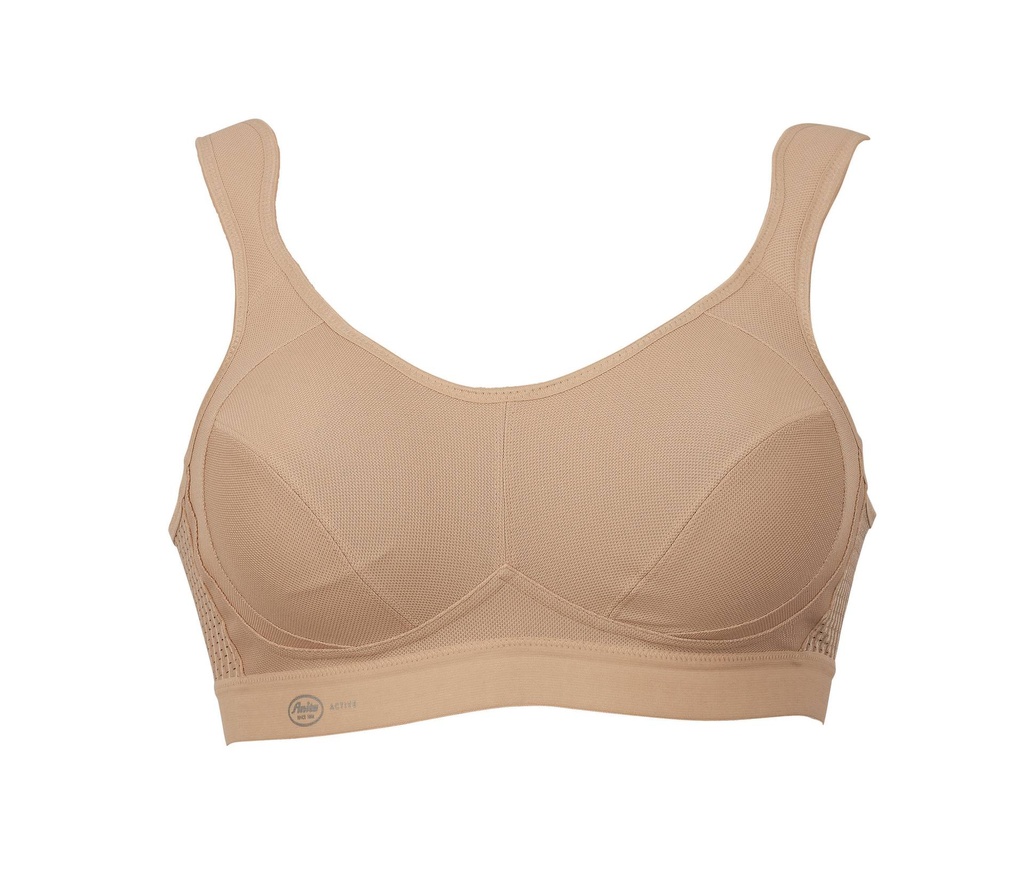 Soutien-gorge de sport sans armatures ANITA ACTIVE Maximum Support "Extrême control" 5527 - Désert 753