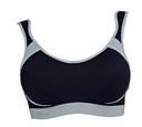 Soutien-gorge de sport sans armatures ANITA ACTIVE Maximum Support "Extrême control" 5527 - Noir 001