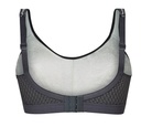 Soutien-gorge de sport sans armatures ANITA ACTIVE Maximum Support "Extrême control" 5527 - Gris chiné 254