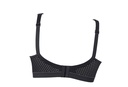 Soutien-gorge de sport sans armatures ANITA ACTIVE Maximum Support "Momentum" 5529 - Noir 001